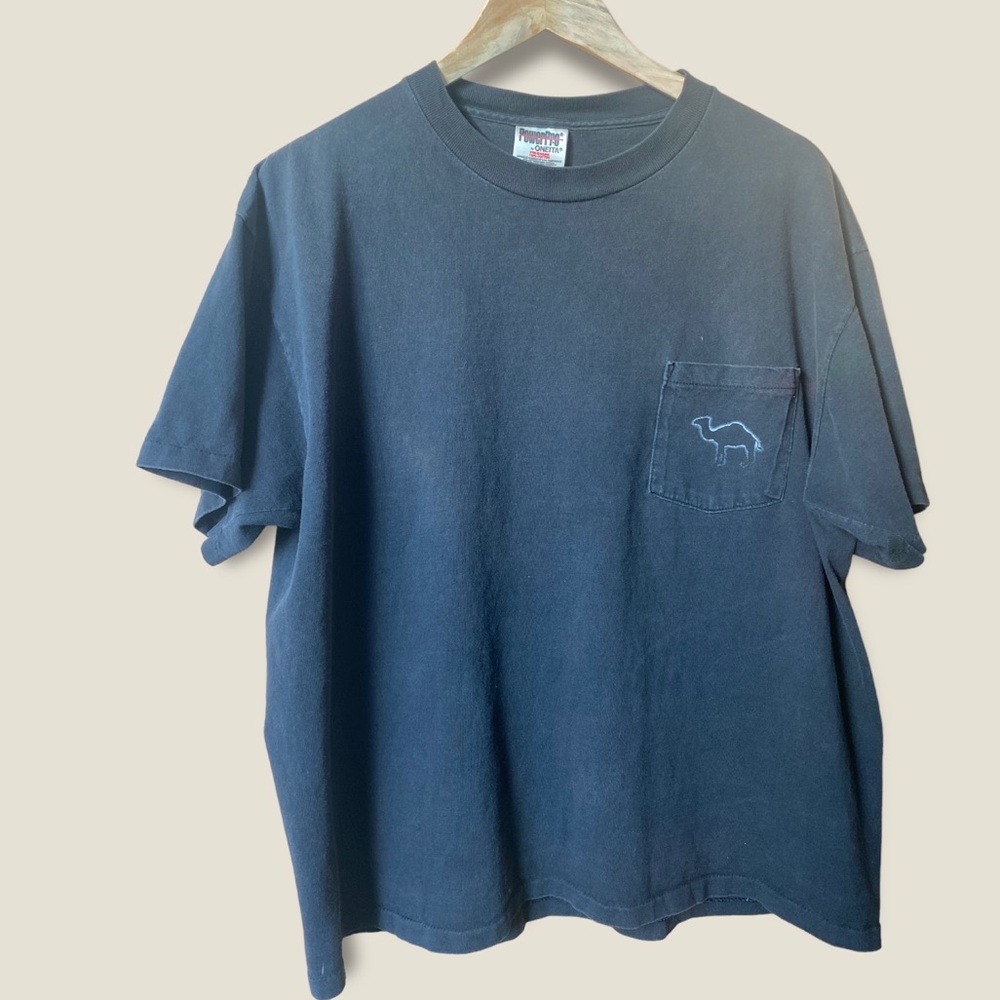 Vintage Camel Tee 🐪